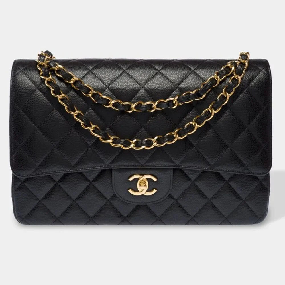 CHANEL Timeless/Classique Shoulder Bag